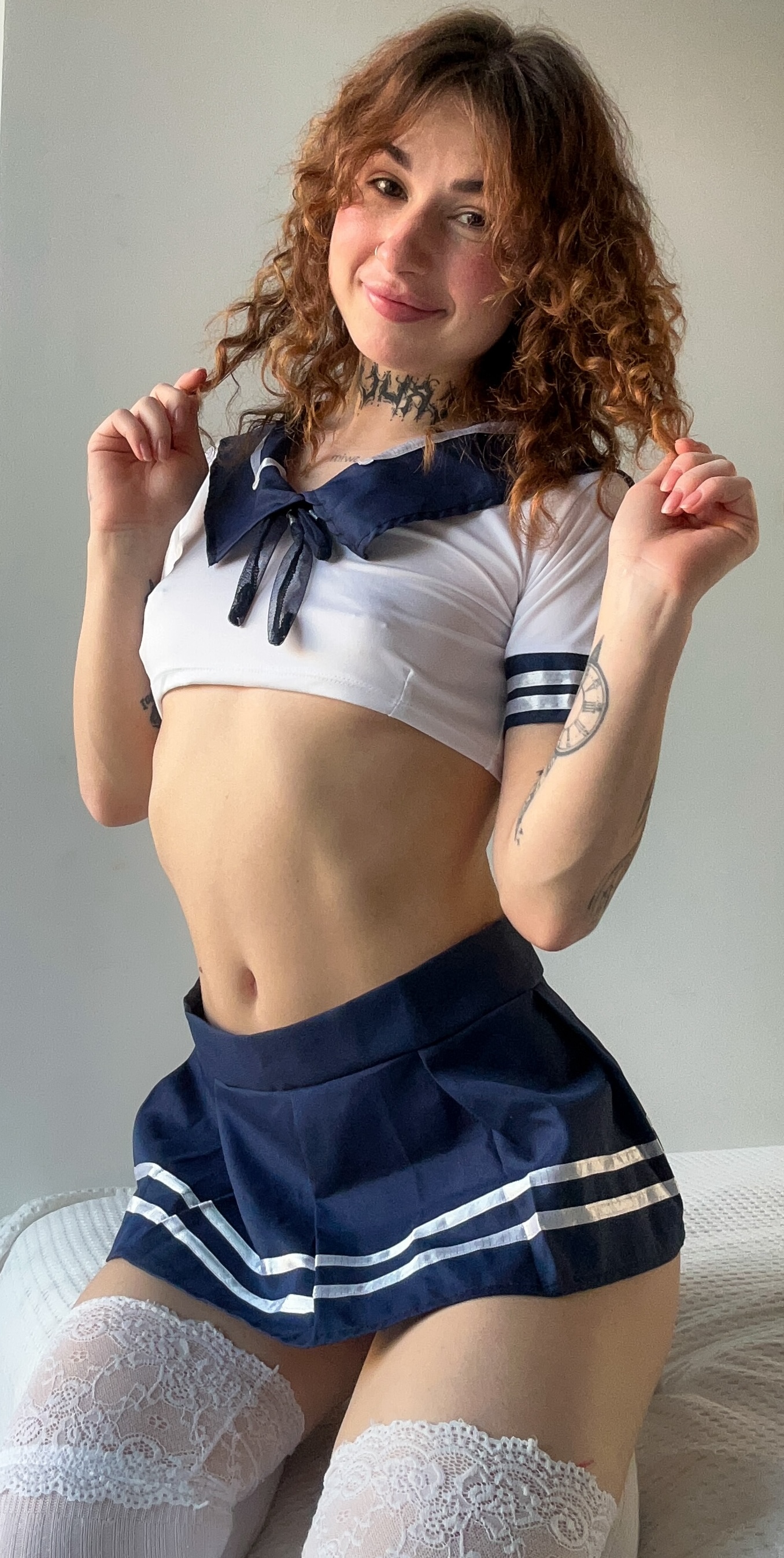 GetAllMyLinks - Curly Polly 🎀 🍭