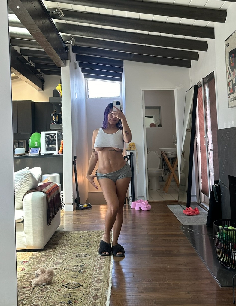 GetAllMyLinks - Lauren Jasmine