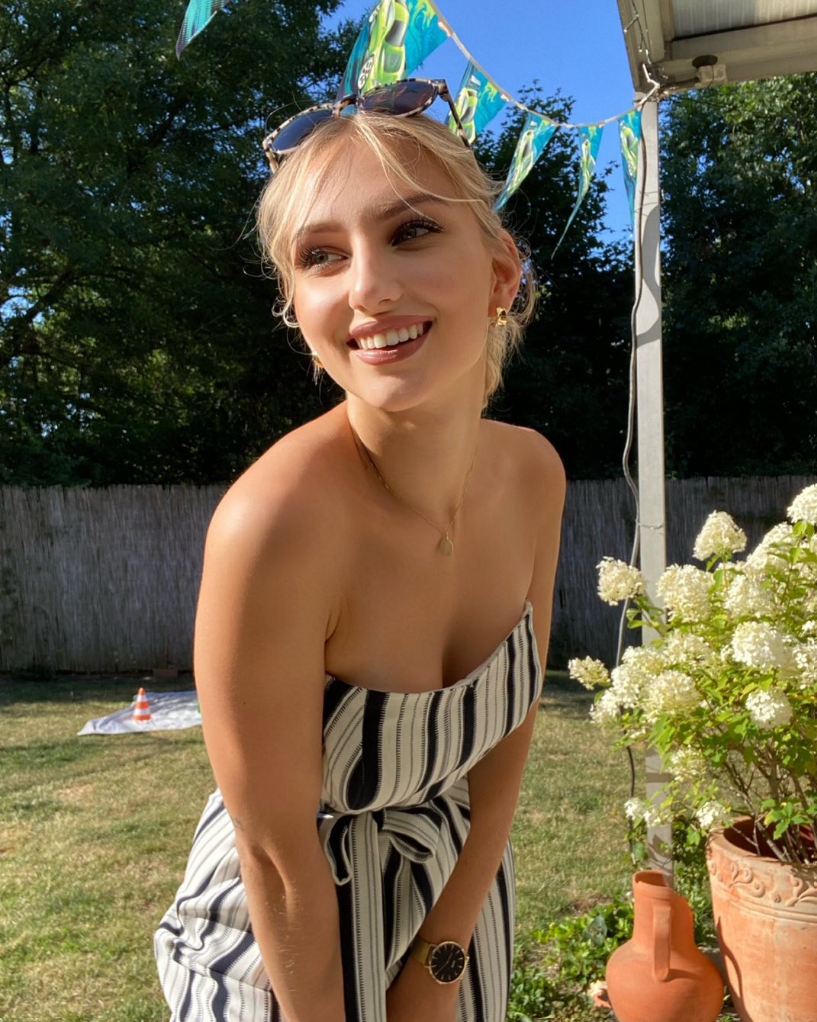 GetAllMyLinks - Sophie Grey